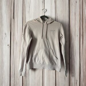 Light Pink RVCA Hoodie